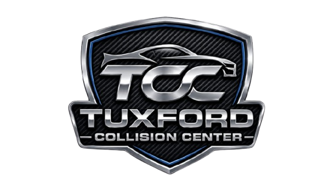 Tuxford Collision Center Logo